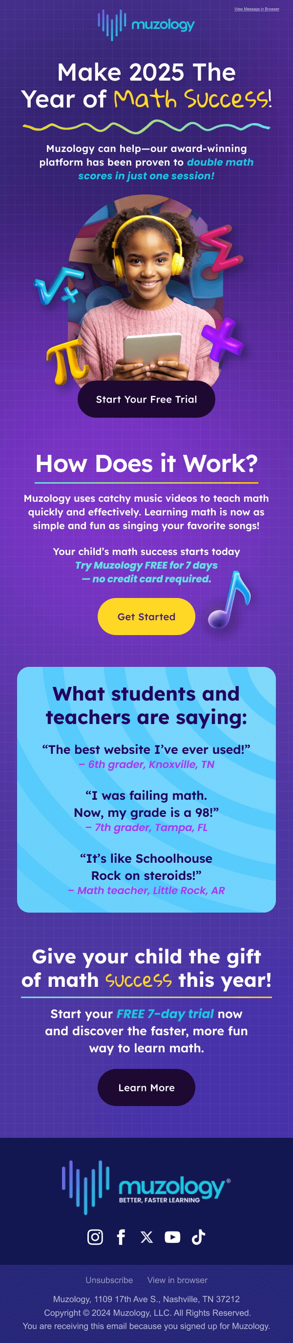 email image